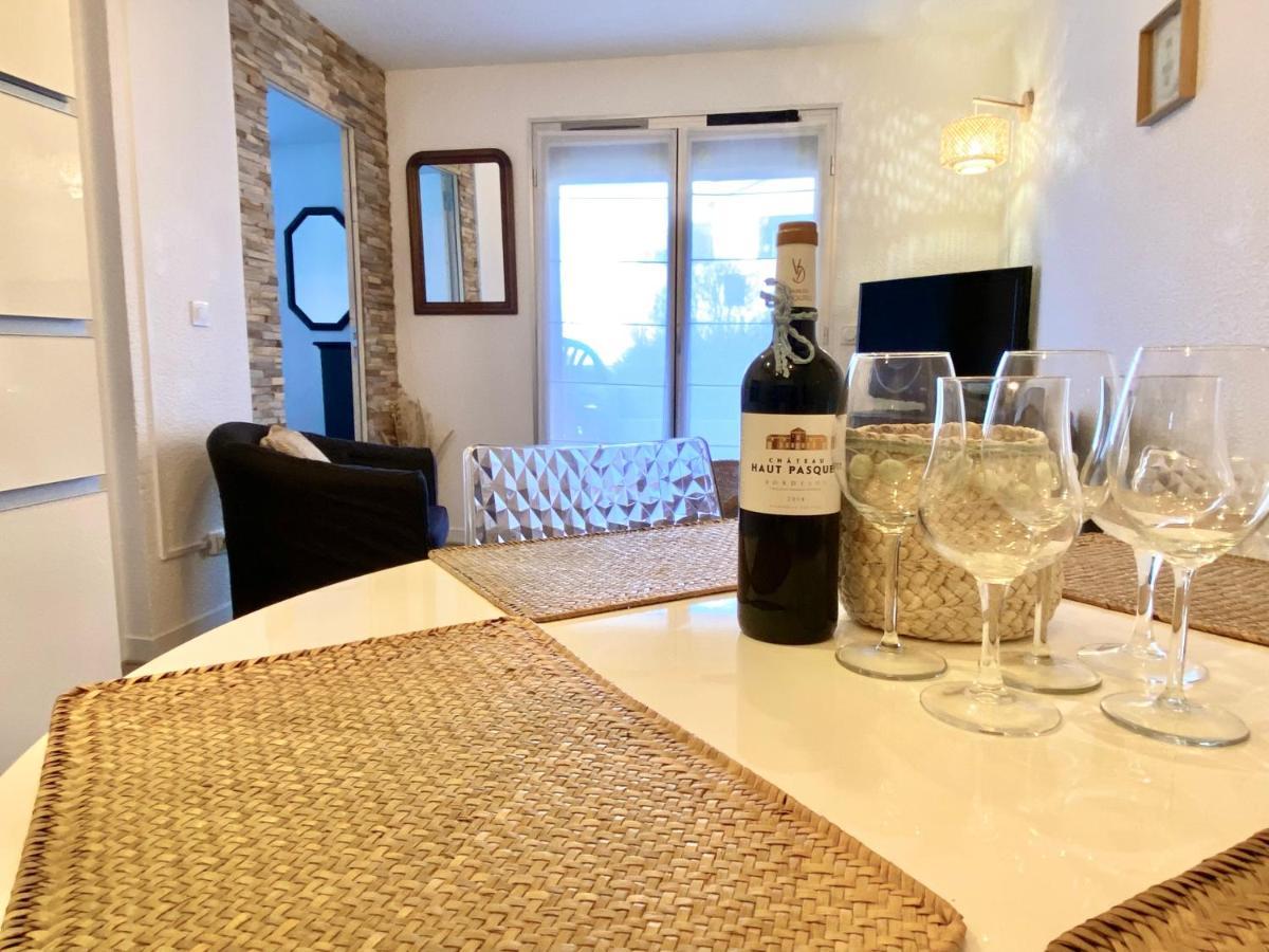 Appartement Chez Alix et Jo Superbe T3 au bord de l’Océan à Lacanau Extérieur photo