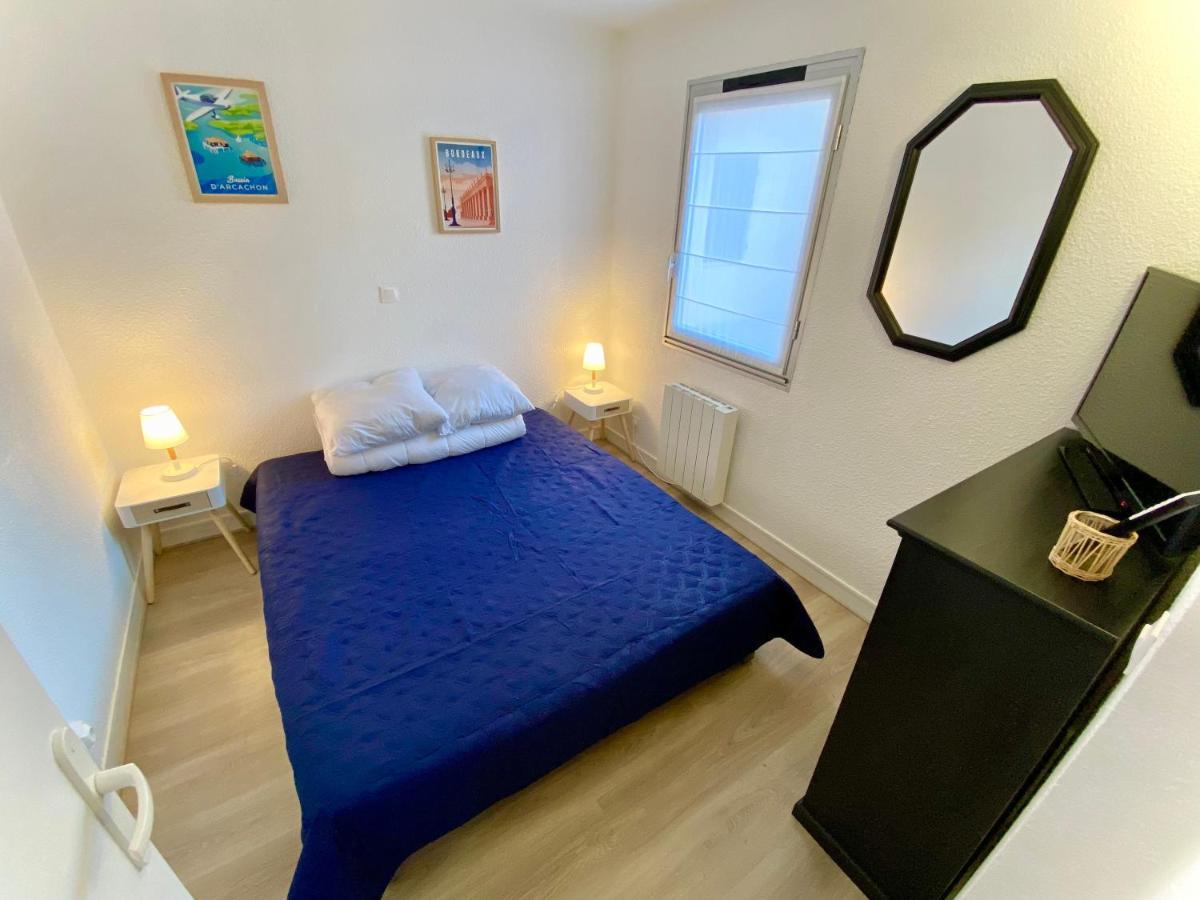 Appartement Chez Alix et Jo Superbe T3 au bord de l’Océan à Lacanau Extérieur photo